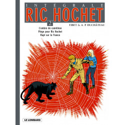 RIC HOCHET (INTÉGRALE) - TOME 2