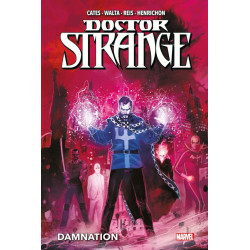 DOCTOR STRANGE : DAMNATION