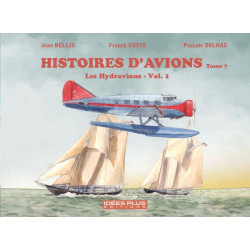 HISTOIRES D'AVIONS T07 -...