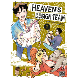 HEAVEN'S DESIGN TEAM T01