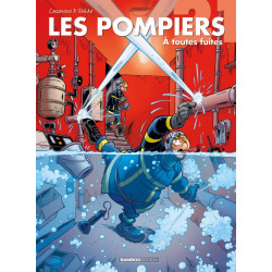LES POMPIERS - TOME 21 -...