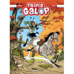 TRIPLE GALOP - TOME 05 +...