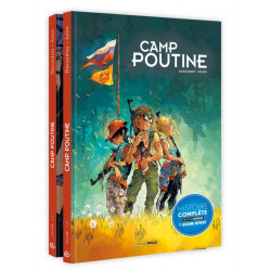 CAMP POUTINE - PACK PROMO...