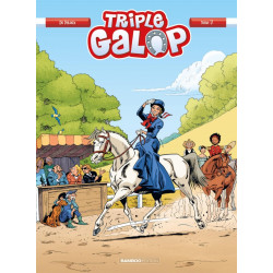 TRIPLE GALOP - TOME 17