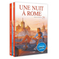 UNE NUIT À ROME - PACK...