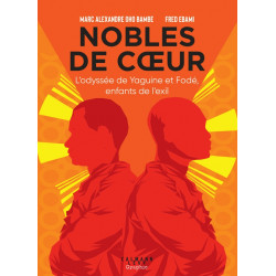 NOBLES DE COEUR - L'ODYSSÉE...