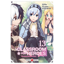 CLASSROOM FOR HEROES - VOL. 13