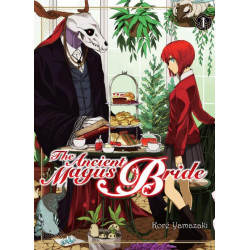 THE ANCIENT MAGUS BRIDE T16