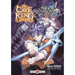 THE CAVE KING - VOL. 03