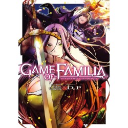 GAME OF FAMILIA - TOME 1
