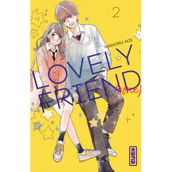 LOVELY FRIEND(ZONE) - TOME 2