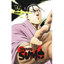 HINOMARU SUMO - TOME 25