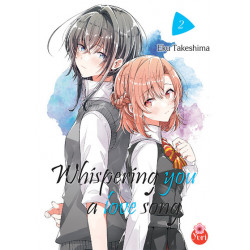 WHISPERING YOU A LOVE SONG T02