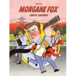 MORGANE FOX