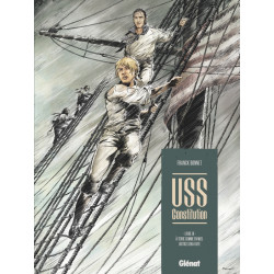 USS CONSTITUTION - TOME 03...
