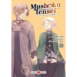 MUSHOKU TENSEI - VOL. 16