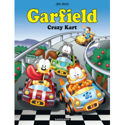 GARFIELD - 57 - CRAZY KART