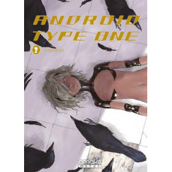 ANDROID TYPE ONE - TOME 2 (VF)