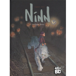 NINN - TOME 1 LA LIGNE NOIRE