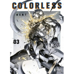 COLORLESS T03