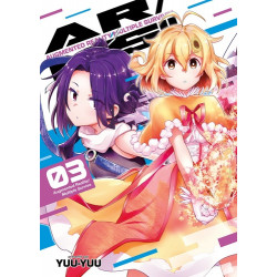 AR/MS!! - TOME 3