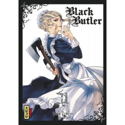 BLACK BUTLER - TOME 31