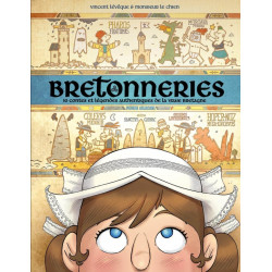BRETONNERIES - TOME 02 - 10...