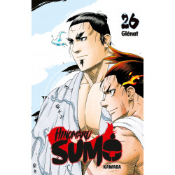 HINOMARU SUMO - TOME 26
