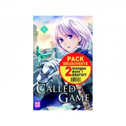 CALLED GAME - PACK DÉCOUVERTE