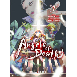 ANGELS OF DEATH T07