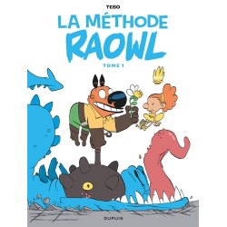 RAOWL - LA MÉTHODE  - TOME 1
