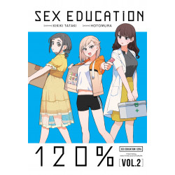SEX EDUCATION 120% T03