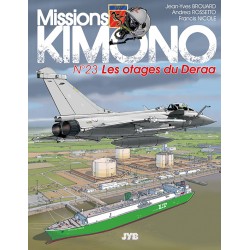 MISSIONS KIMONO T23 LES...