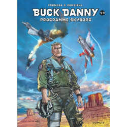 BUCK DANNY - TOME 59 -...