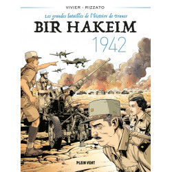 BIR HAKEIM - 1942 - LES...