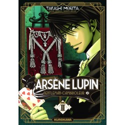 ARSÈNE LUPIN - TOME 2