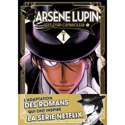 ARSÈNE LUPIN - TOME 1