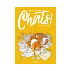 CHATS ! - T5 - - POISSONS...