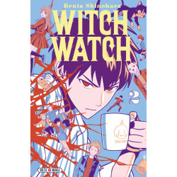 WITCH WATCH T02