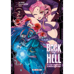 BACK FROM HELL T02 - LE...