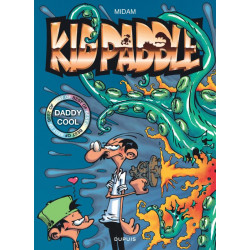 KID PADDLE - BEST OF - TOME...