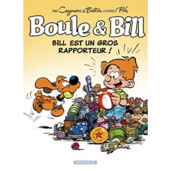 BOULE & BILL - TOME 37 -...