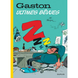GASTON (ÉDITION 2018) -...