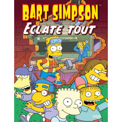 BART SIMPSON - TOME 21...