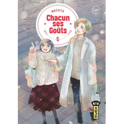 CHACUN SES GOÛTS  - TOME 5