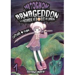 MITOCHON ARMAGEDDON - TOME 5