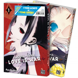 KAGUYA-SAMA: LOVE IS WAR...