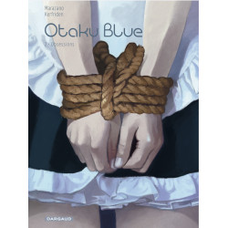 OTAKU BLUE - 2 - OBSESSIONS