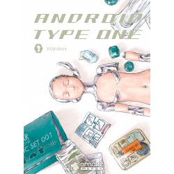 ANDROID TYPE ONE - TOME 3 (VF)