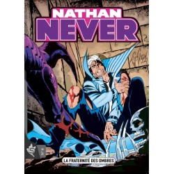 NATHAN NEVER N°8 - LA...